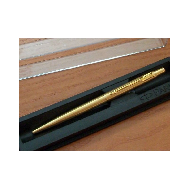 Boligrafo Parker Classic Gold Gt.