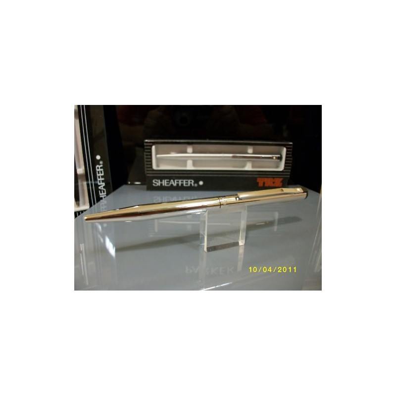Boligrafo Sheaffer TRZ 30. acero ct.