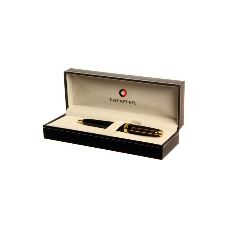 Boligrafo Sheaffer Prelude Laca negra GT.