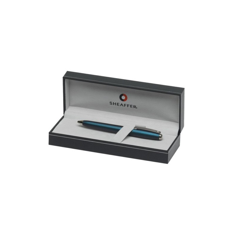 Boligrafo Sheaffer Prelude azul.