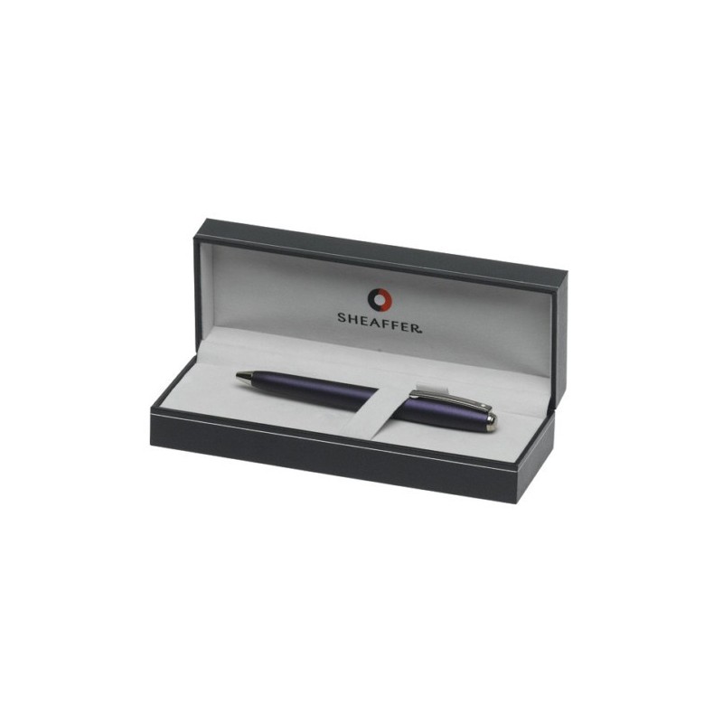Boligrafo Sheaffer Prelude Violeta.