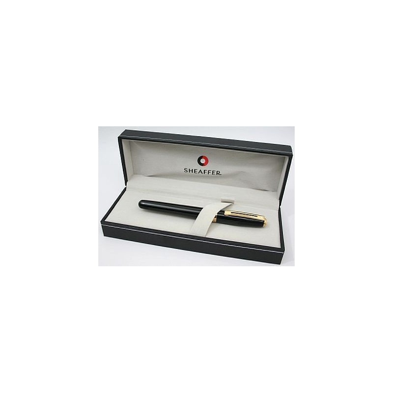 Roller Sheaffer Prelude laca negra GT.