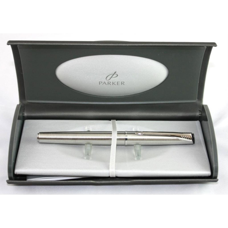 Pluma Parker Latitude Acero Ct.