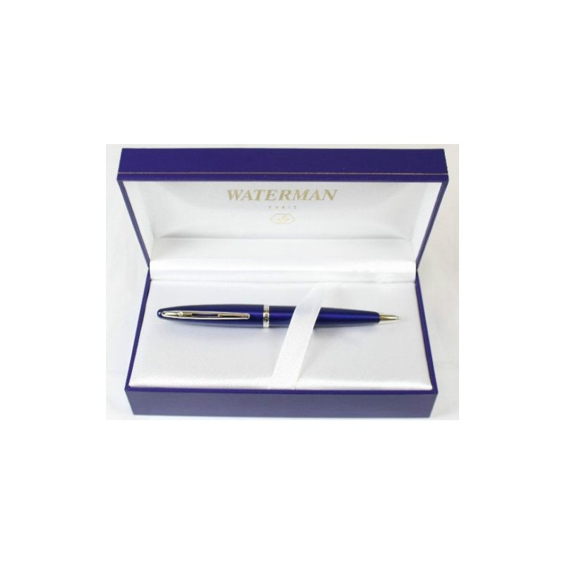 Boligrafo Waterman Carene Azul CT  ULTIMA UNIDAD EN VENTA