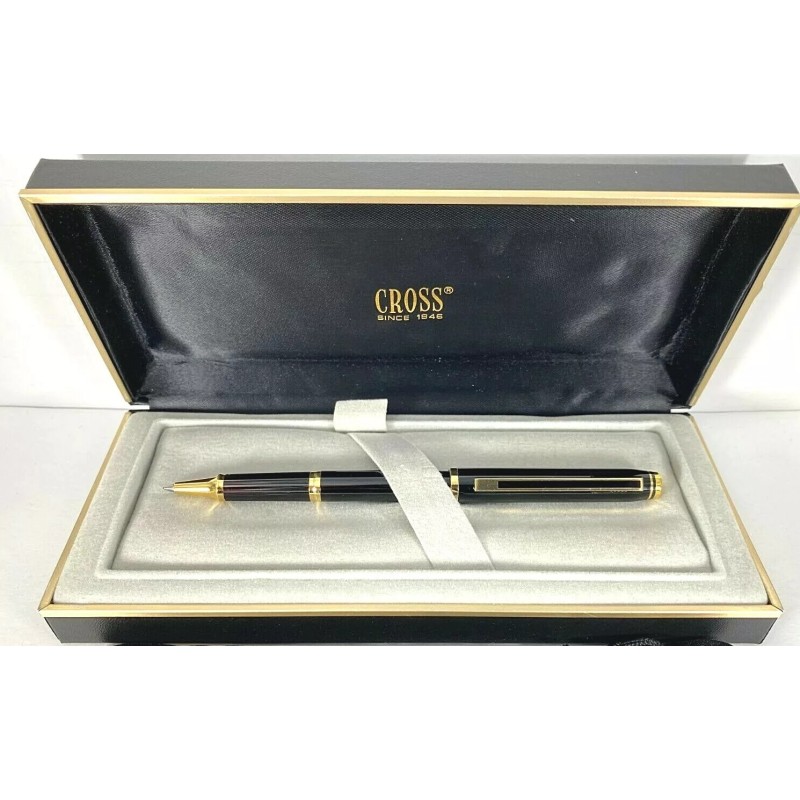 Roller Cross Signature laca negra GT.