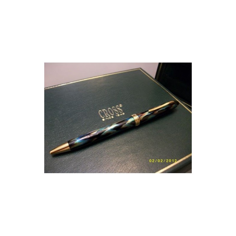 Elegante y exclusivo Boligrafo Cross Pinnacle.