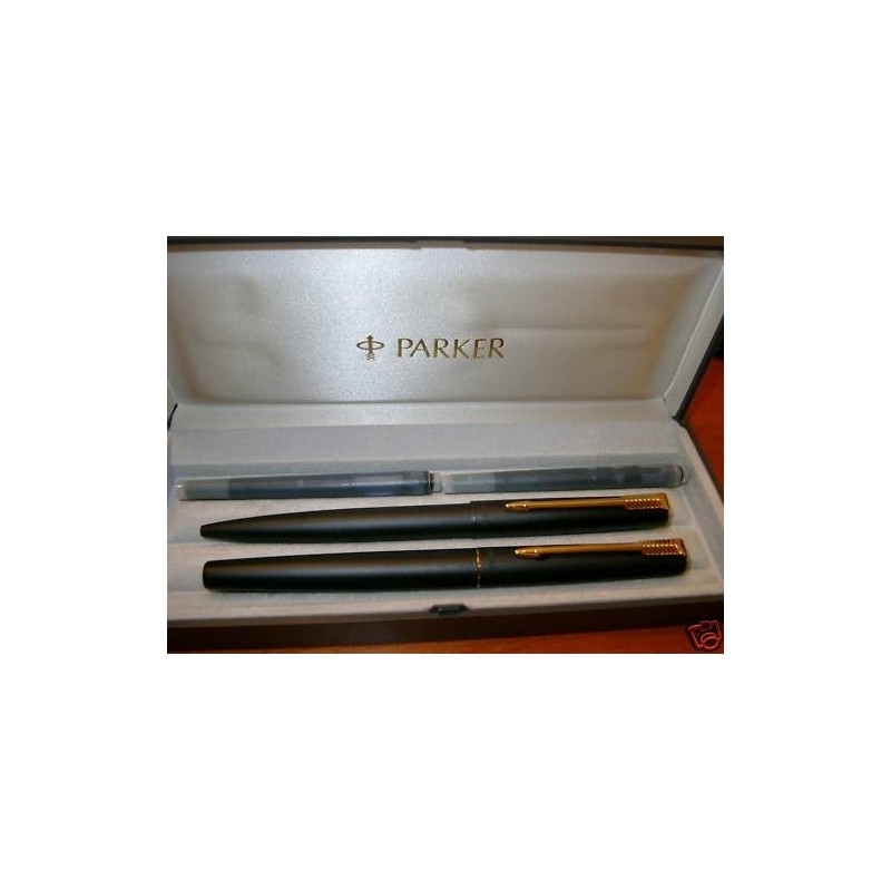 Parker serie 15   Conjunto Boligrafo y Pluma   - ULTIMA UNIDAD