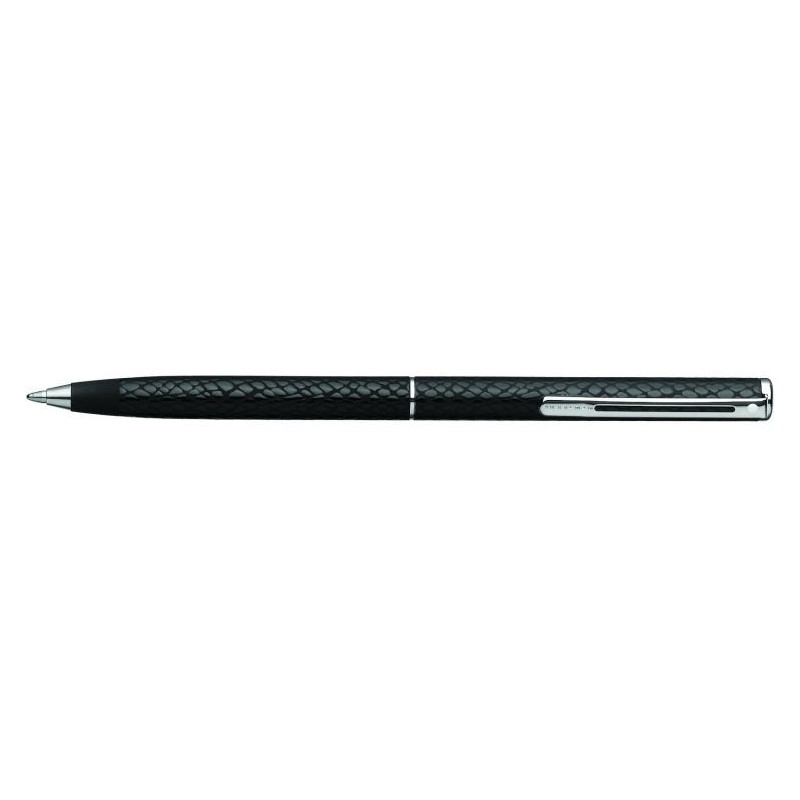 Boligrafo Sheaffer Agio Barely black.   elegante y fino.