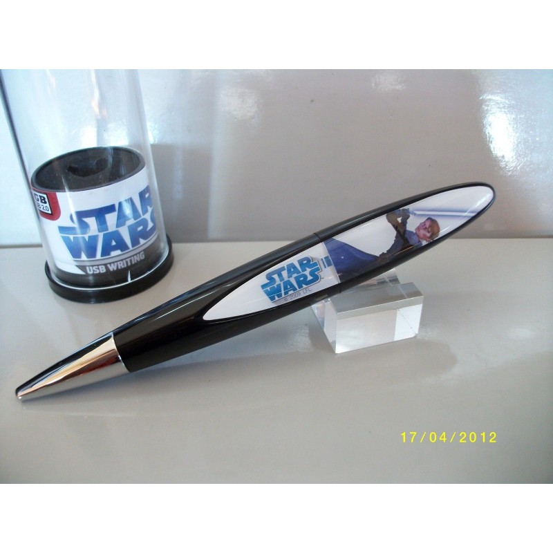 Inoxcrom Star Wars - the clone wars. Boligrafo con usb.