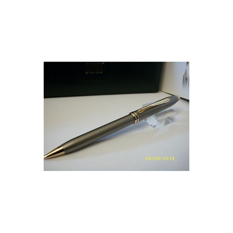 Portaminas Cross Townsend Quicksilver.         ULTIMA UNIDAD .