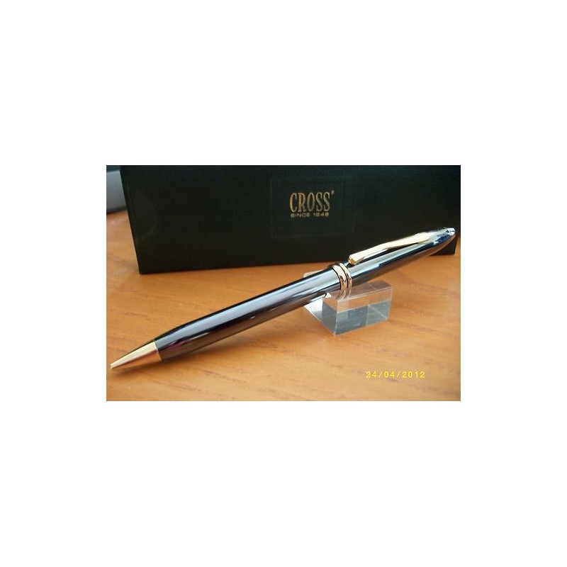 Portaminas Cross Townsend Titanio 0.5mm.