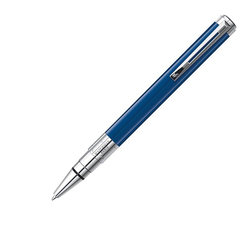 Boligrafo Waterman Perspective Azul. ultima unidad en venta.