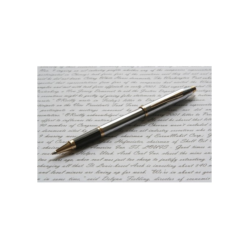 Roller Cross Century II Medalist.