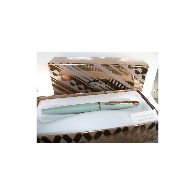 Raro Roller Cross ATX Maltesse Jade.