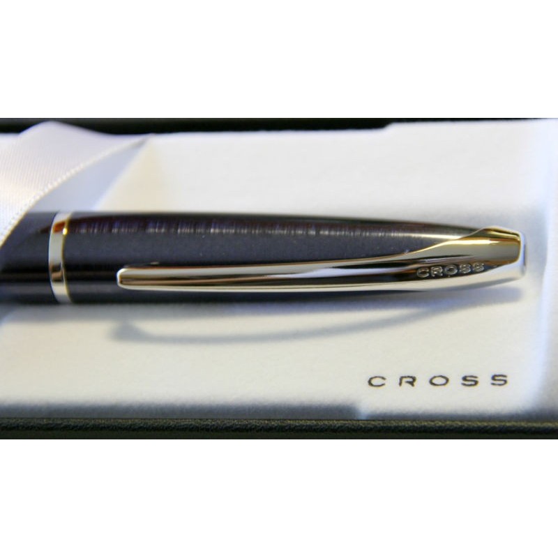 Pluma Cross ATX Cianic Blue.