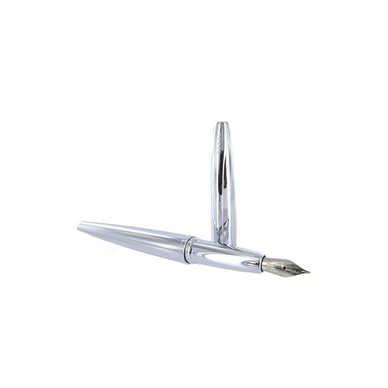 ULtima Unidad. Pluma Cross ATX Cromo Puro.