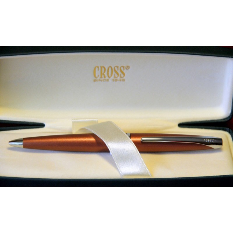 Portaminas Cross ATX Red Copper 0.5 mm.