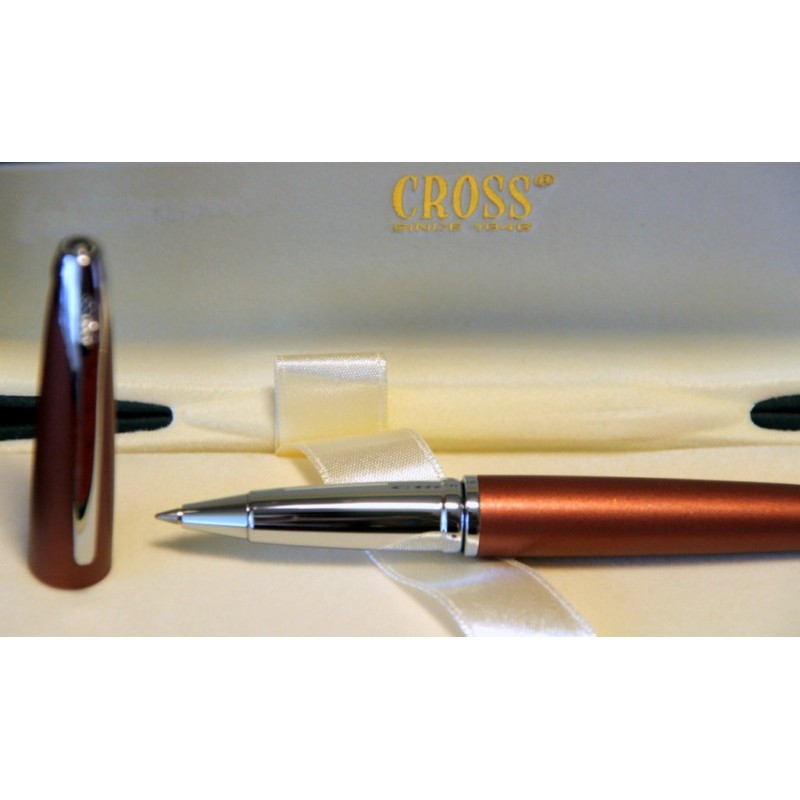 Roller Cross ATX Red Copper.