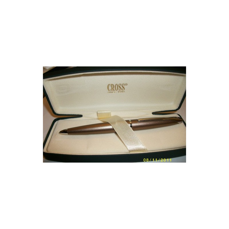 Portaminas Cross ATX Zirconium 0.5 mm.