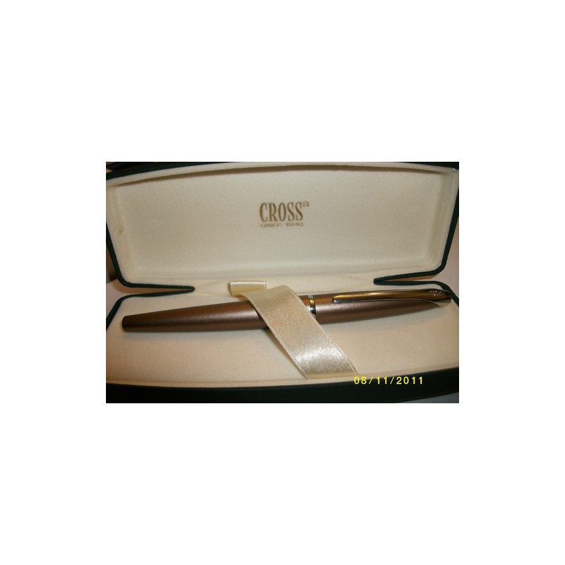 Rollerball  Cross ATX Zirconium.