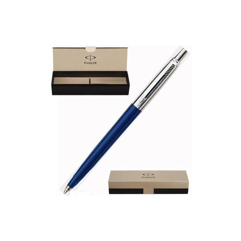 Boligrafo Parker Jotter Special azul , Nuevo en caja .