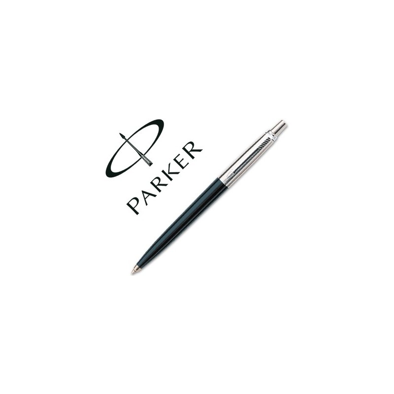 Boligrafo Parker Jotter Special Negro.