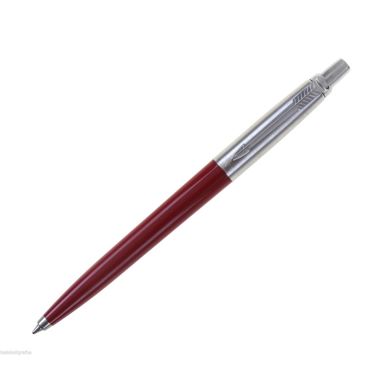 Boligrafo Parker Jotter Special Rojo.