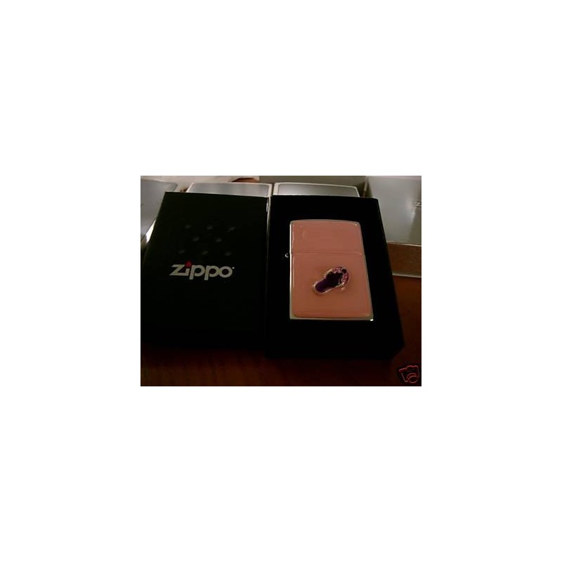 Mechero Zippo Chancla.