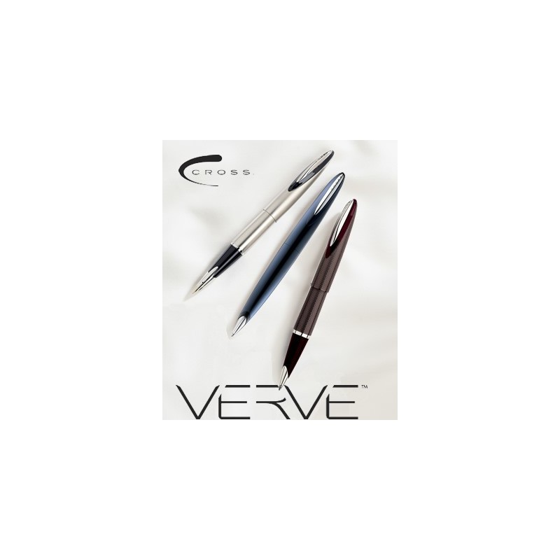 Boligrafo Cross Verve Selenium.