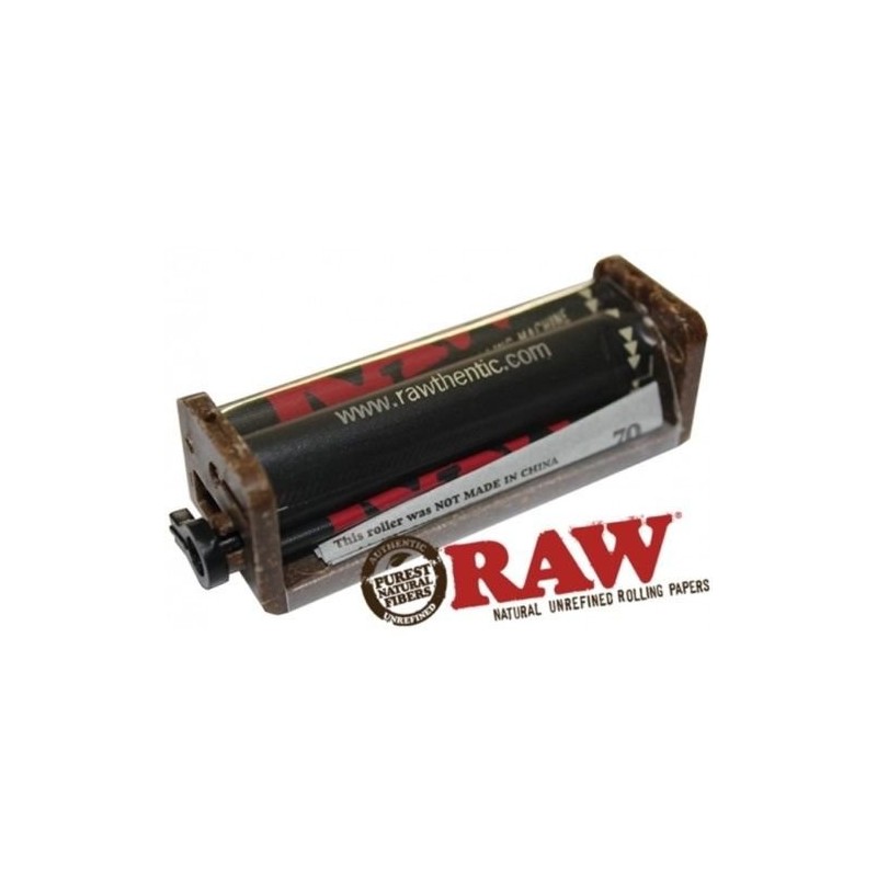 Liadora Raw  ecoplastic  79mm. Para papeles tamaño normal y  pequeños. con presilla