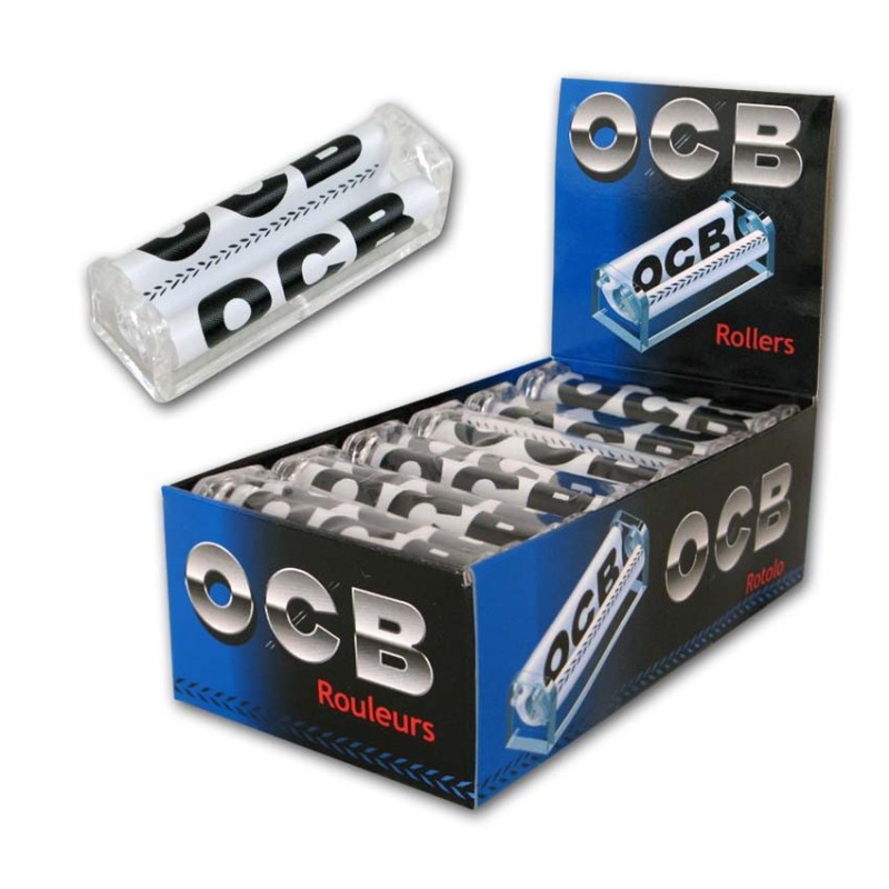 Liadora Ocb de metacrilato  valida para papeles tamaño medio y pequeño  .