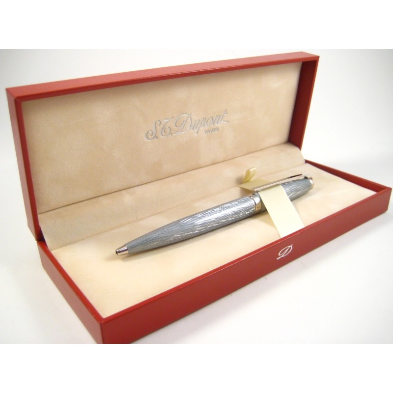 Boligrafo S.t. Dupont Fidelio Waves.     ENVIO GRATIS  . ULTIMA UNIDAD EN VENTA.