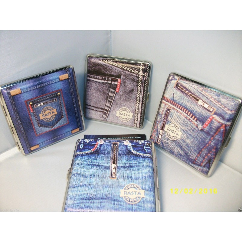 2 Pitilleras Rasta Vaquera.