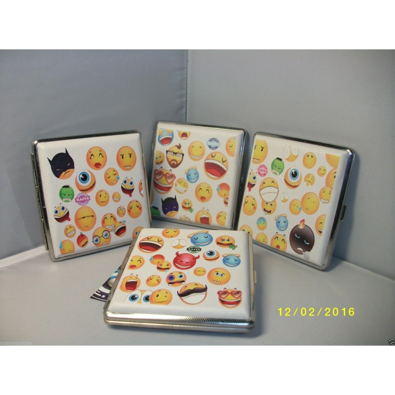 2 Pitilleras Rasta Emoticonos.  Nuevas  .