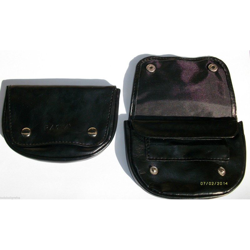 Tabaquera Rasta 78mms. (Negra).