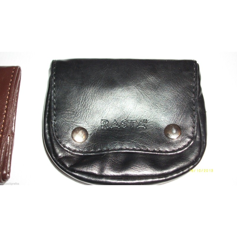 Tabaquera Rasta 70mms.(Negra).