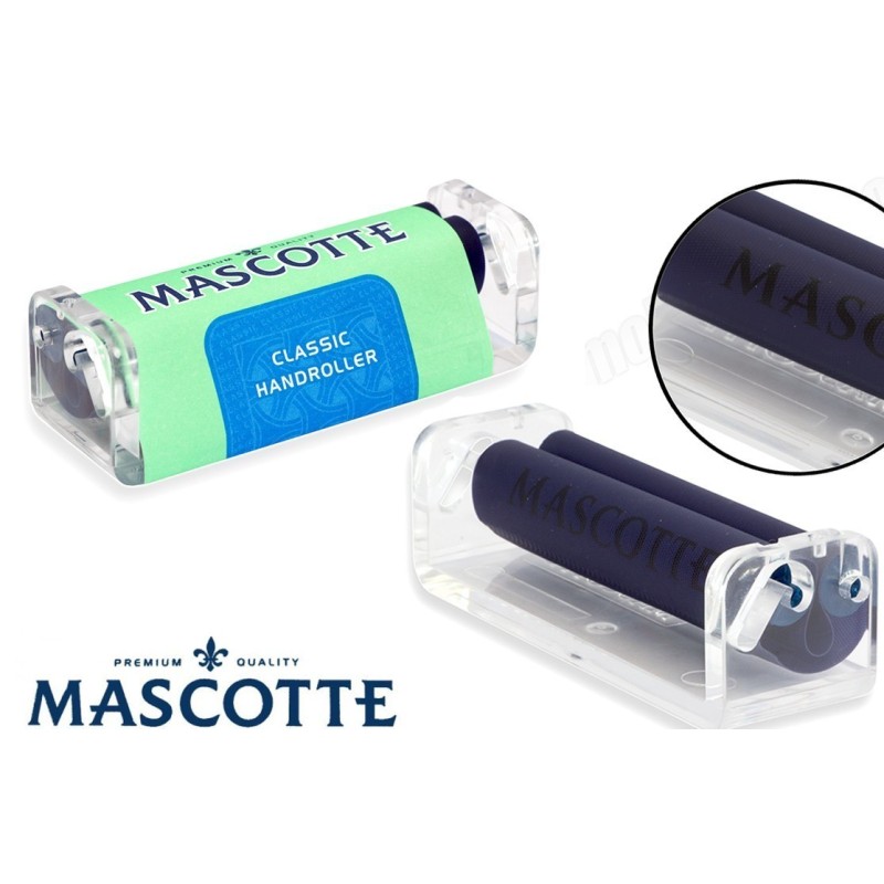 1 Liadora de metacrilato Mascotte Classic tamaño corto 70 mms.