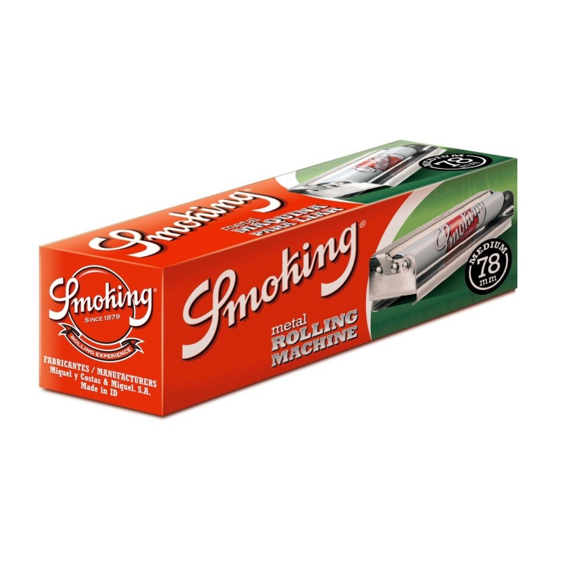Liadora Smoking metal 78mms. Nueva en caja.
