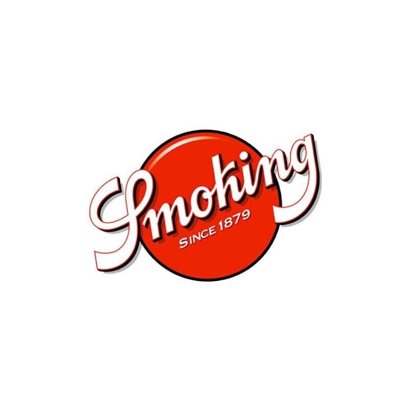 Papel  Smoking 200 Brown -  20 Paquetes de 200 hojas cada uno, total4000 hojitas de Papel de Liar Natural.