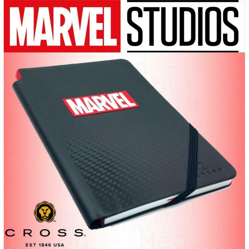 Jot Zone de Marvel  - LIBRO DIARIO.