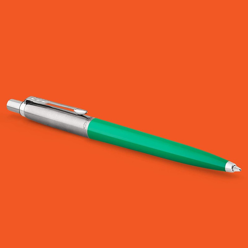 1 Boligrafo Parker Jotter Retro Verde. Nuevo. sin caja.