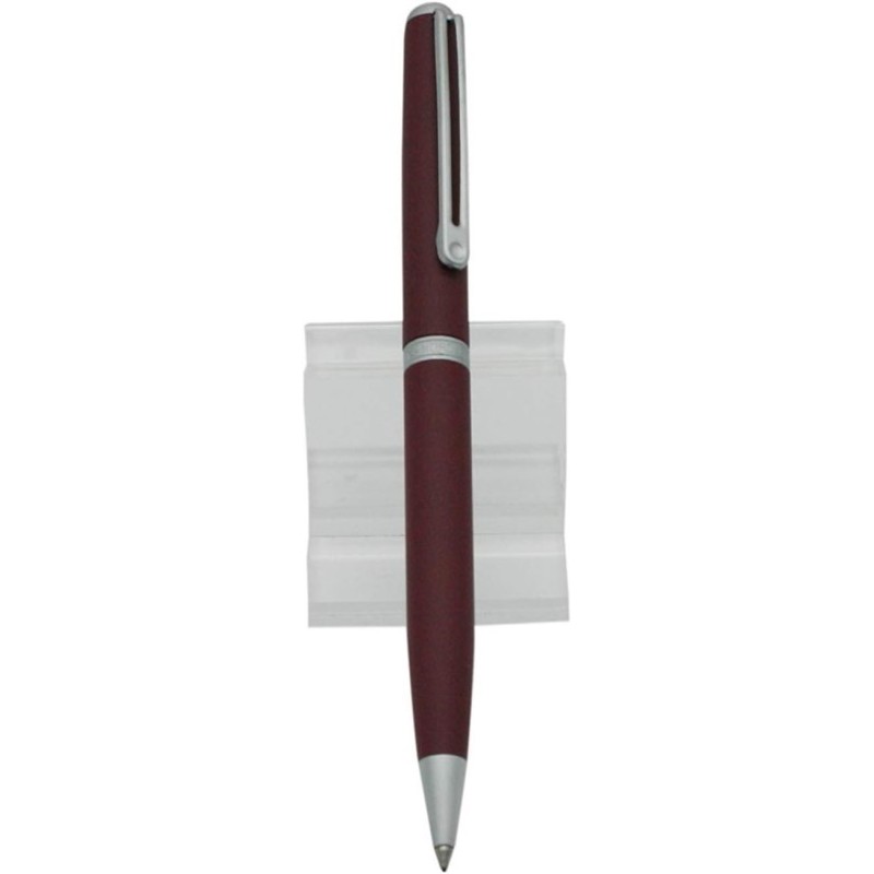 Boligrafo Inoxcrom wall street titanium  burdeos ct.