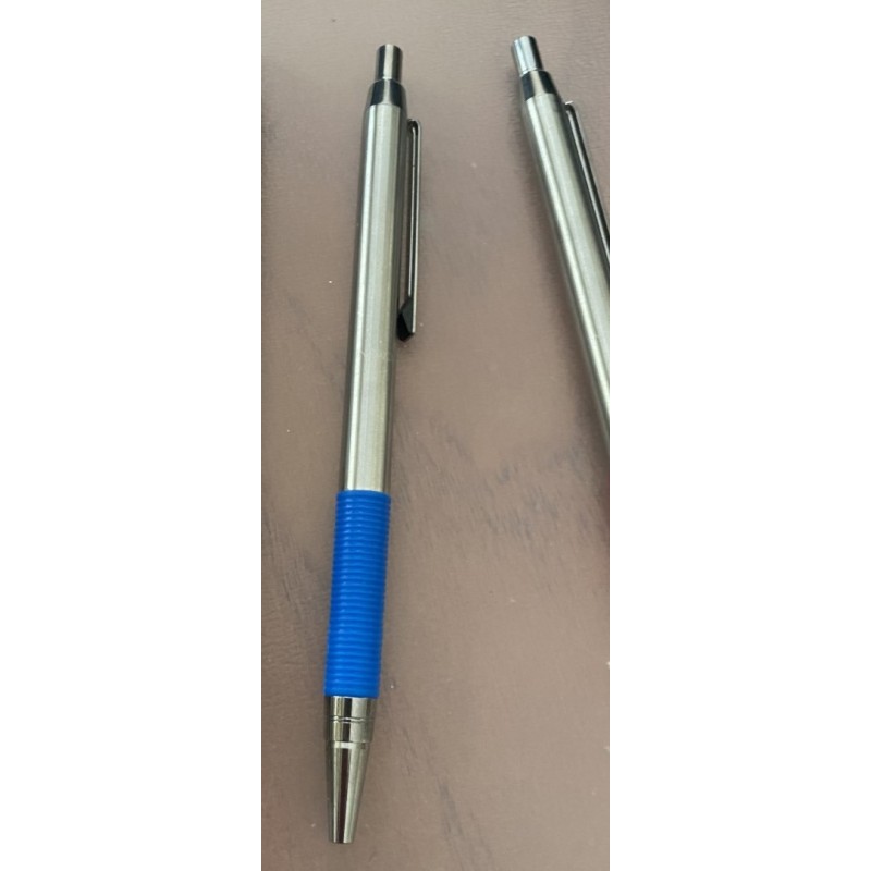 Boligrafo Inoxcrom 45  Azul