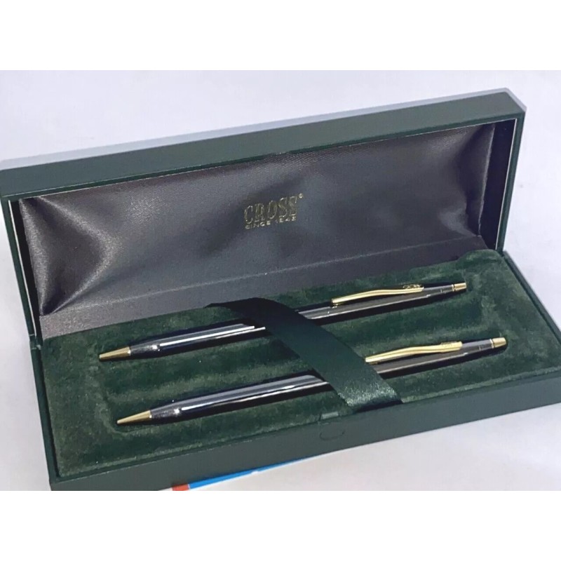 Boligrafo y portaminas Cross Century  Grafito, Nuevos a estrenar.