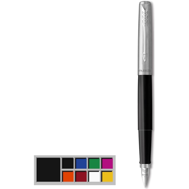 Pluma Estilográfica PARKER Jotter Originals Blister Negro