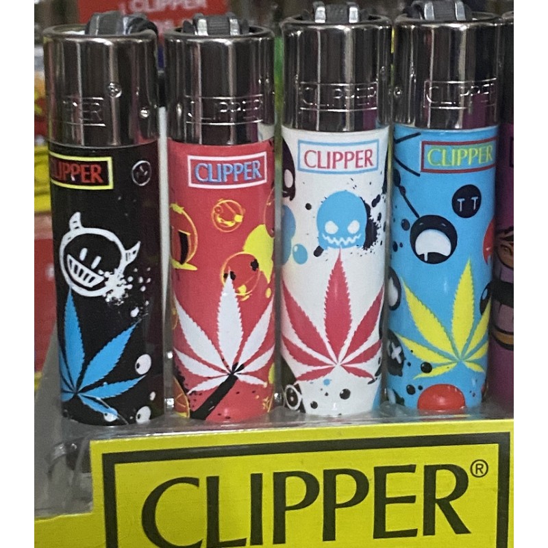 4 Mecheros Clipper Coleccion Mari jane -  Nuevos