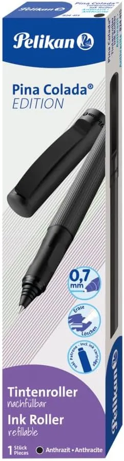 Roller Pelikan Piña Colada Antracita .