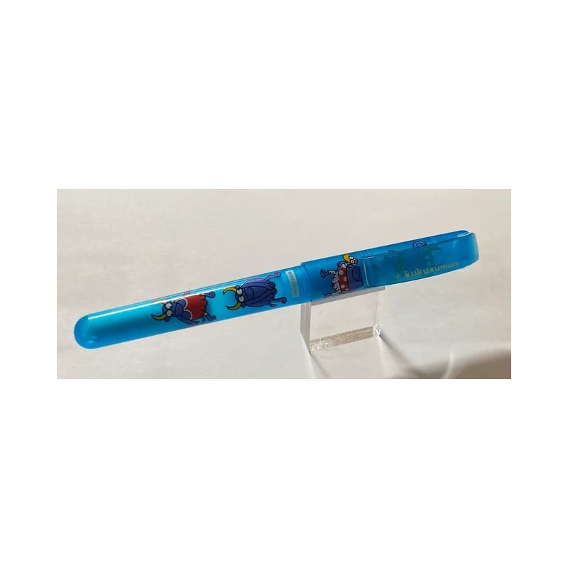 Pluma Inoxcrom Kukuxumusu playa -verano - Nueva