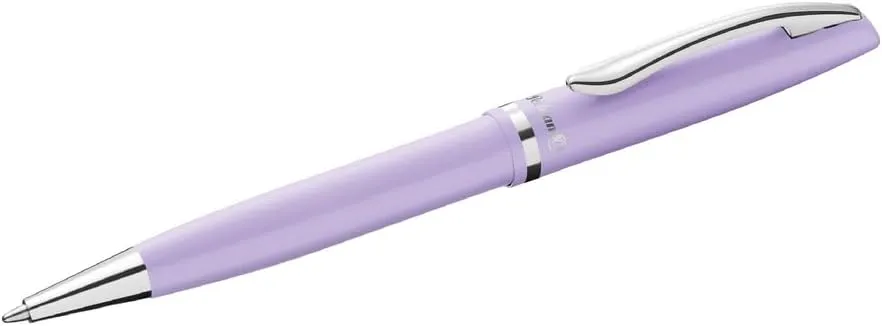 1 boligrafo Pelikan Jazz Lavanda pastel  . Nuevo en caja