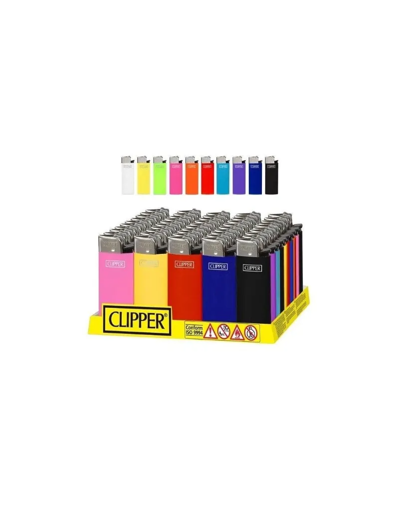 Mecheros Clipper Brio colores  similares a los Minibic